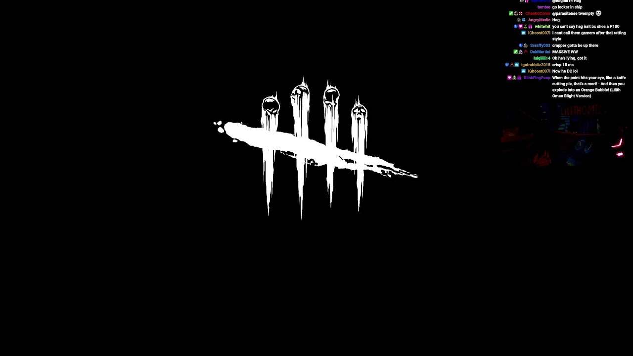 Insane Blight Flicks ALL NIGHT 🔪 P100 Killer Gameplay