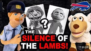 SML Movie: The Silence Of The Lambs!