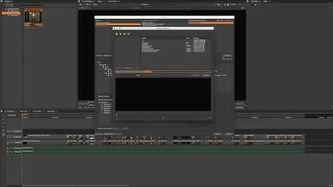NUKE102 25 Nuke Studio Export Part I