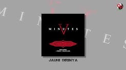 FIVE MINUTES - JAUHI DIRINYA (Official Audio)  - Durasi: 3:22. 