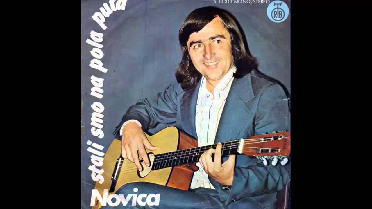 Novica Urosevic - Stali smo na pola puta - (Audio 1975) HD