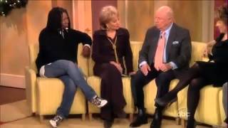 Don Rickles The View 20081209 Part 1