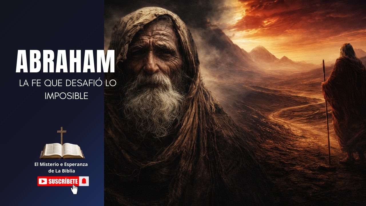 Abraham - La fe que desafió lo imposible