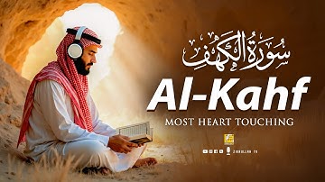 BEST SURAH AL KAHF سورة الكهف | RELAXING HEART TOUCHING VOICE | Zikrullah TV