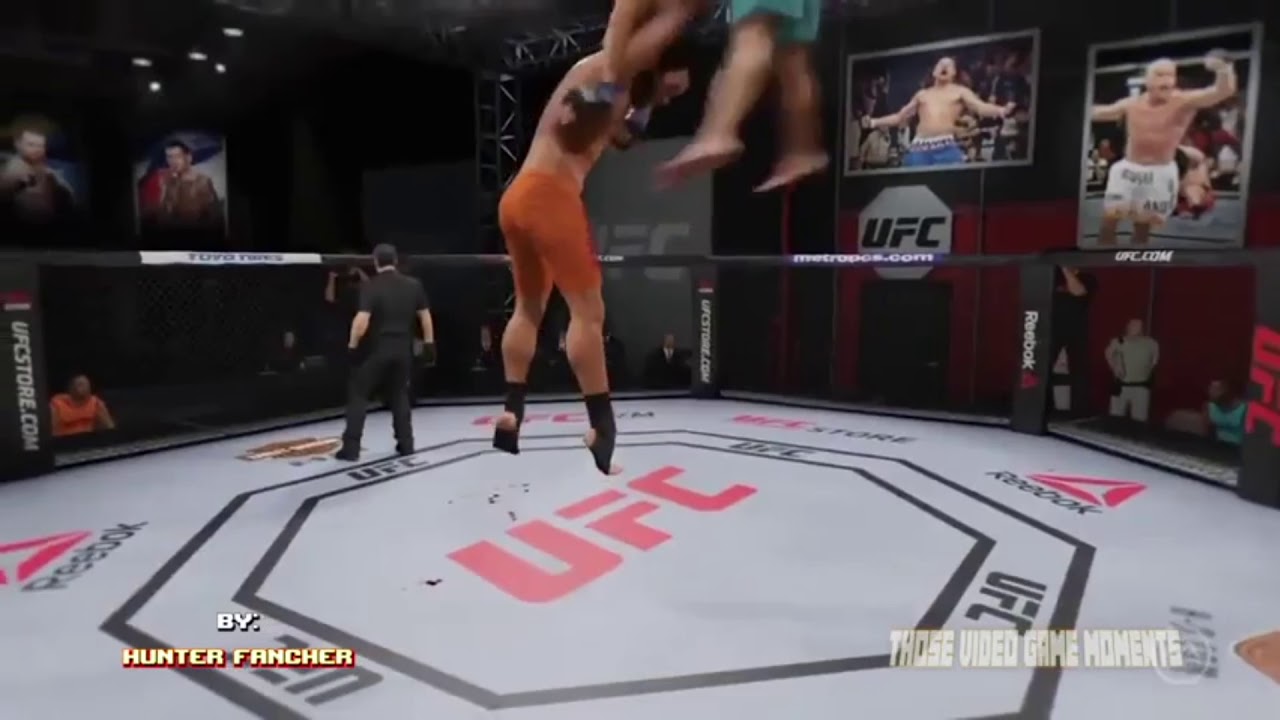 МАГИЯ/ Magic Баг EA MMA