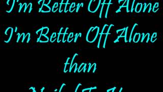Watch Smile Empty Soul Better Off Alone video