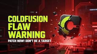 Critical ColdFusion Flaw Actively Exploited, Small Businesses Need to Patch Now