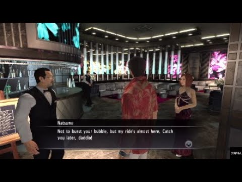 Yakuza 3 Straight to the Top! Side Quest