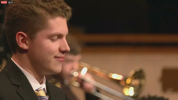 Essentially Ellington High School Jazz Festival, M...
