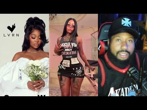 It's bad! Akademiks reacts to Summer Walker suing her Label LVRN after getting sued by interscope