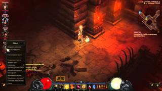 Diablo 3 Reaper Of Souls Cтрим 60 Fps  Истязание 1