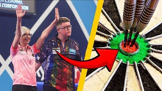 SHERROCK X EVETTS 🆚 The Bullseye Challenge🎯 Ft. Labanauskas, Howson, And More!!!!