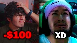 Si Me Haces Reir, Te Pago 100 2