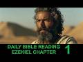 Daily Bible Reading - Ezekiel 1 - Episode 640