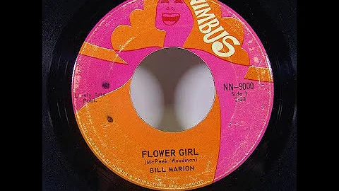 Bill Marion [Misener] - Flower Girl (1967)