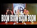 BOOM BOOM BOOM BOOM l DJ ROWEL remix l VENGABOYS l 90's dance hits l danceworkout