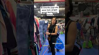 Belanja Barang Bekas Ke Pasar Loak Di Amerika Jangan Malu Atau Gengsi Bule Aja Ikutan Beli