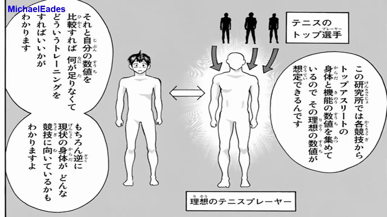 ベイビーステップ 449 | Baby Steps Raw 449 | Manga Baby Steps 449