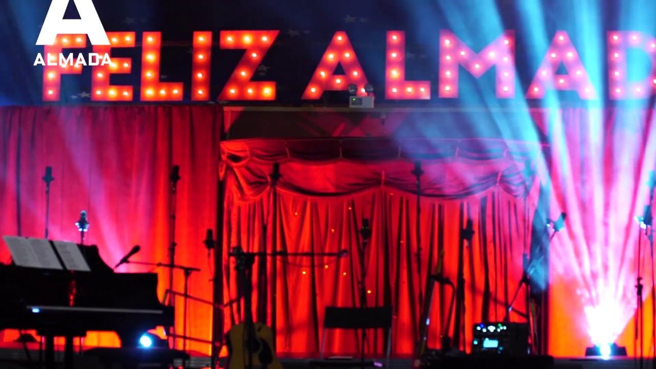 Feliz Almada 2019 | Miguel Araújo e Coro da Companhia de Música de Almada