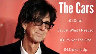 The Cars Greatest Hits