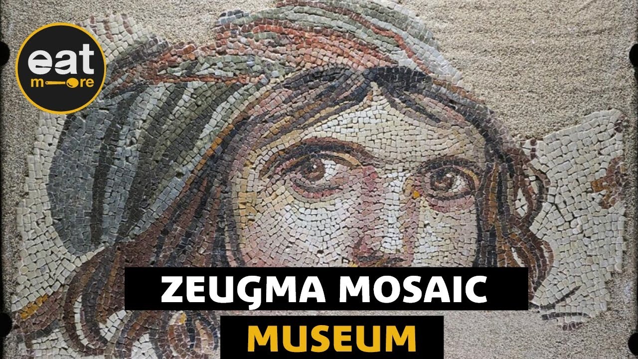 zeugma museum virtual tour