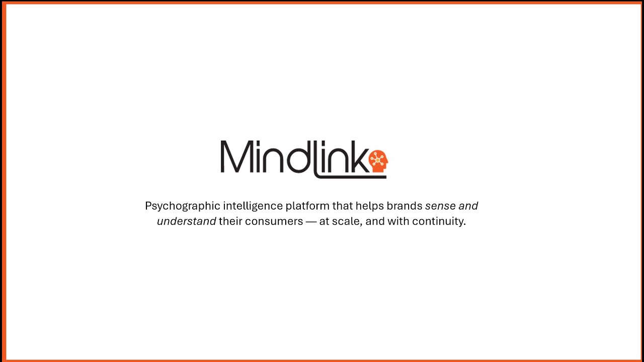 MindLink Product - YouTube