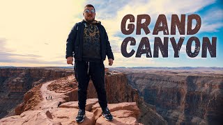 109 EMELET MAGASAN, majd megnéztük a GRAND CANYONT! | Las Vegas VLOG #2