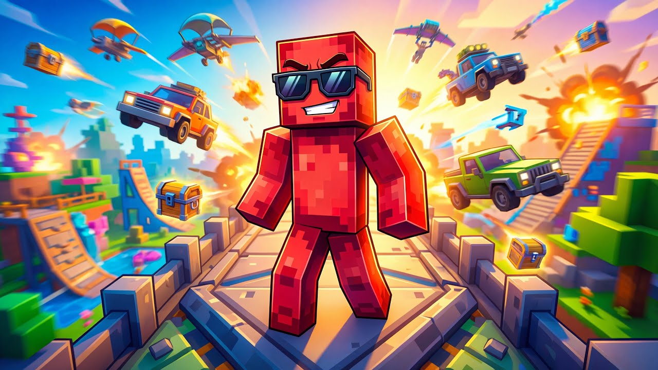 Minecraft Animation | Day 16 video 