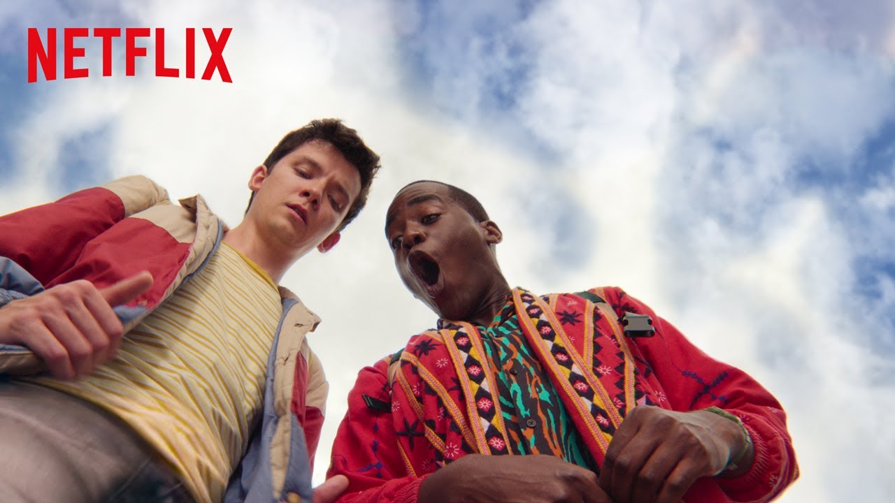 Sex Education Season 2 | Netflix - Sex Education Season 2 | Netflix

