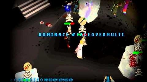 PerfectionX Oldschool - Spawn - Instant Pk - Best RSPS