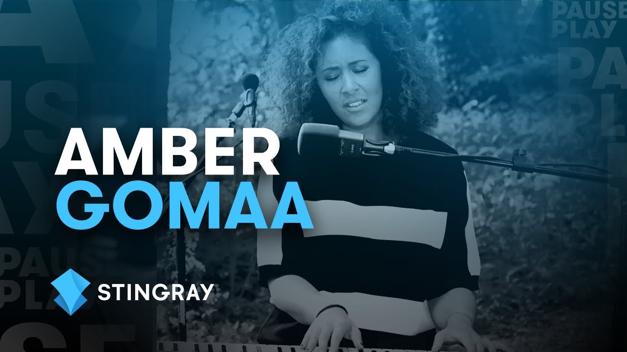 Amber Gomaa - Flying Solo | Live @ Stingray PausePlay
