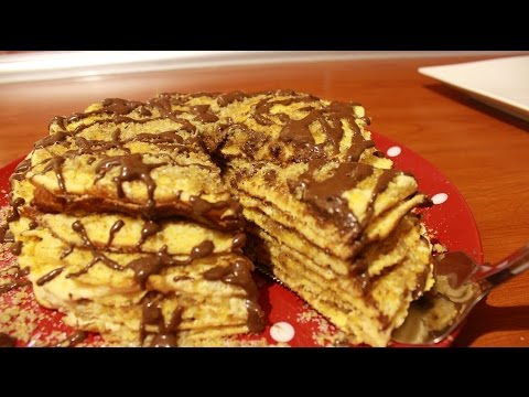 Video: Recept Za Skutane Palačinke