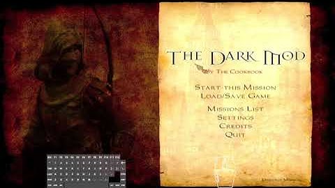 The Dark Mod - By the Cookbook speedrun (1:07)