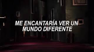 Korn - A Different World ft. Corey Taylor [Español]