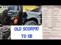 Old Scorpio to S11 Convertion Going On @BillionSurpriseToys