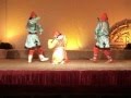 Mongolian Durvut dance