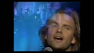 Sting - Someone to Watch Over Me (The Last Resort Episode 1 - September 10 1987)