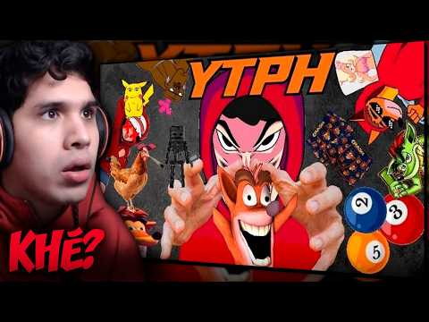 El Poop Hispano... MÁS "LOCO" del TDYU
