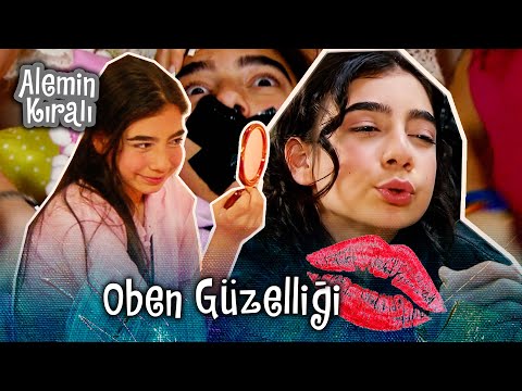 Oben'in güzellik sahneleri 💋 - Alemin Kıralı Özel İçerikler ⚡