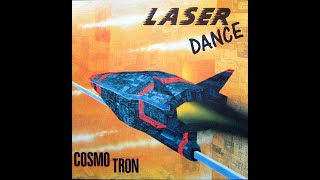 Cosmo Tron - LaserDance - Remix #Shorts