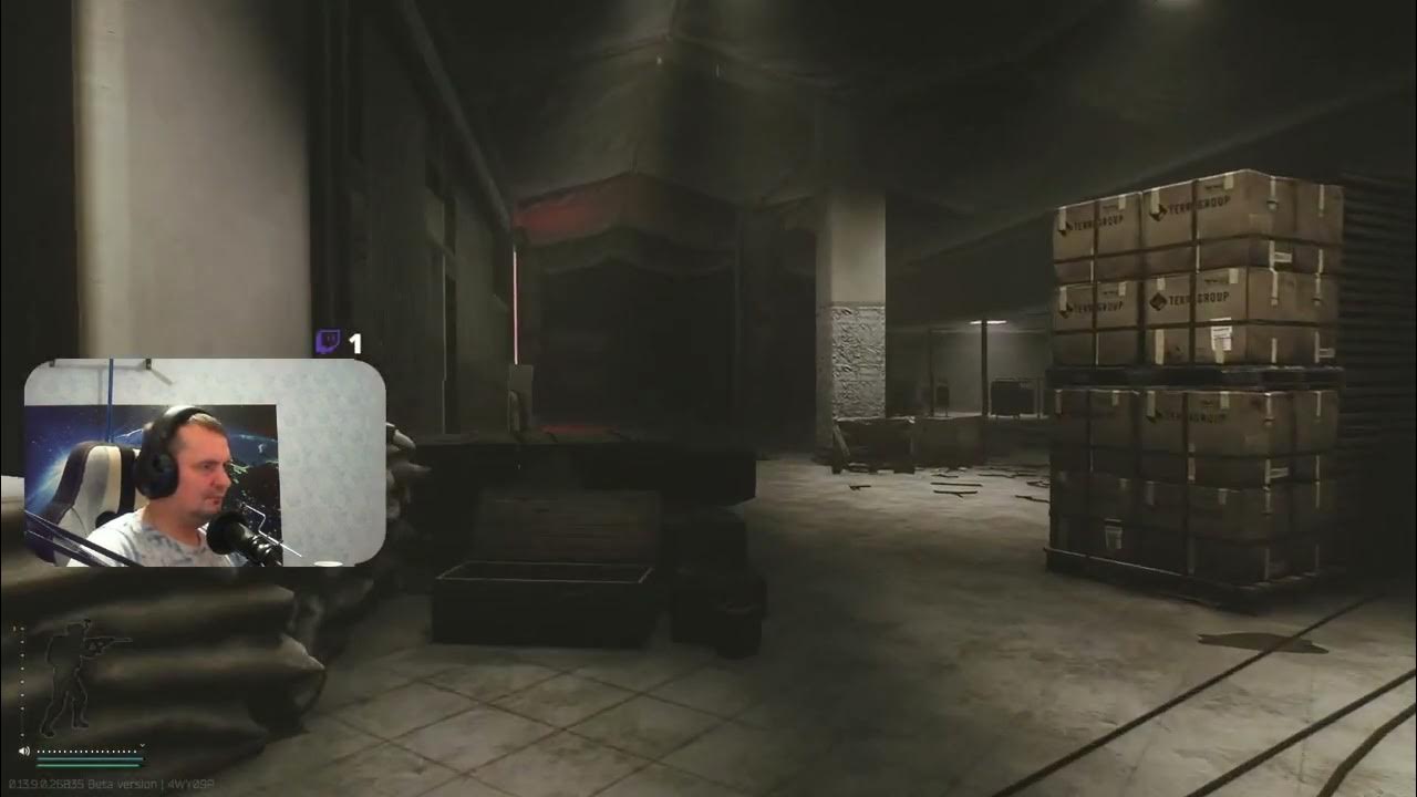 Quest Vitamin Part 1 interchange part Skier Escape From Tarkov 133