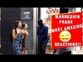 Mannequin Prank India 2019 | Most Funniest Reactions