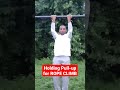 How to climb Rope #osssc #physical #howto #shorts #defence #padmalochankrsna