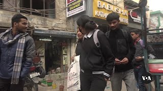 In India, Young Graduates Struggle to Land Good Jobs | VOANews