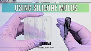 Huge Hack for Silicone Nail Art Molds!