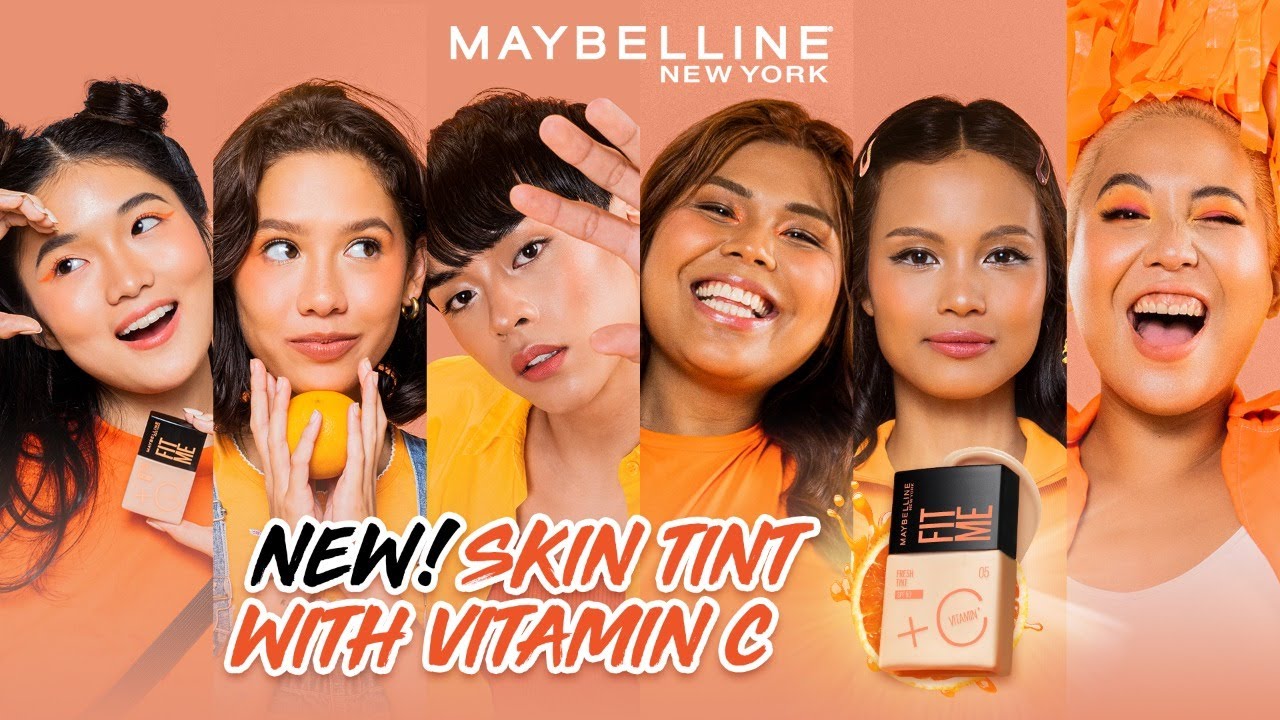 Maybelline Fit Me Fresh Tint ¿Skincare + Maquillaje?