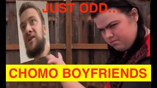 Information CHOMOS IN LOVE - THE STORY OF NOVA-ONLINE & CHRISTIAN BURGER... News