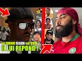 La fouine parle werenoi il repond maes clash booba sdm pique les flammes aya parle sally exclu