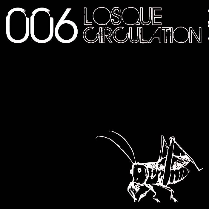 Losque - Circulation - Original Mix [Black Bug Recordings]