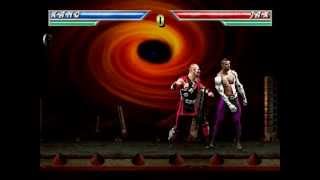 Mortal Kombat Project 4.1 V6: Fatalities